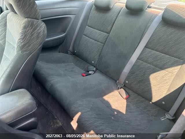 20272063 :رقم المزاد ، 2HGFG12867H003748 vin ، 2007 Honda Civic Ex مزاد بيع