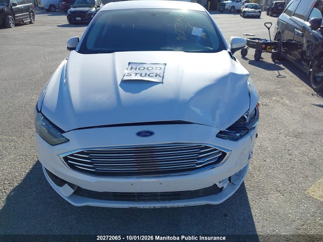 Ford FUSION SE 2017 3FA6P0H73HR106242 Image 10