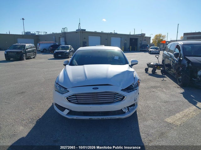 Ford FUSION SE 2017 3FA6P0H73HR106242 Image 13