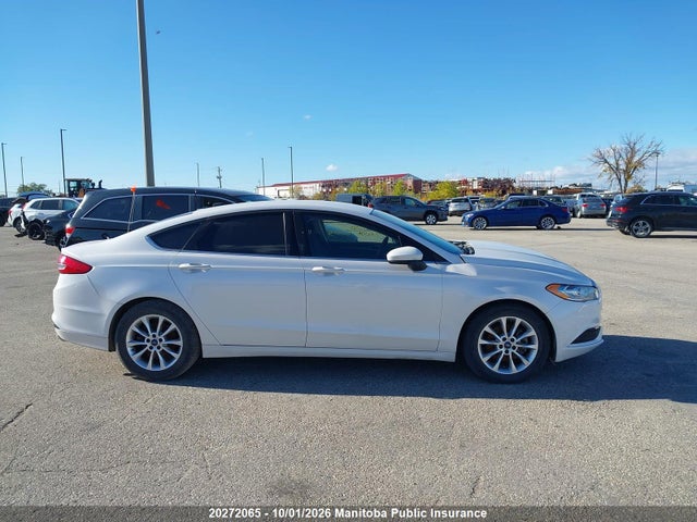 Ford FUSION SE 2017 3FA6P0H73HR106242 Image 14