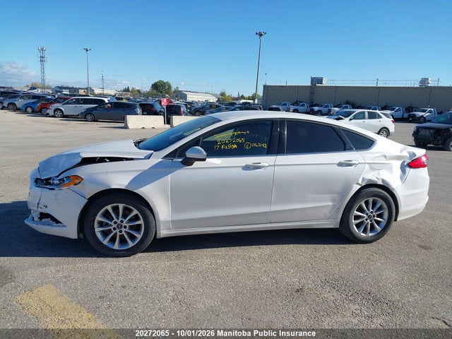 Ford FUSION SE 2017 3FA6P0H73HR106242 Image 15