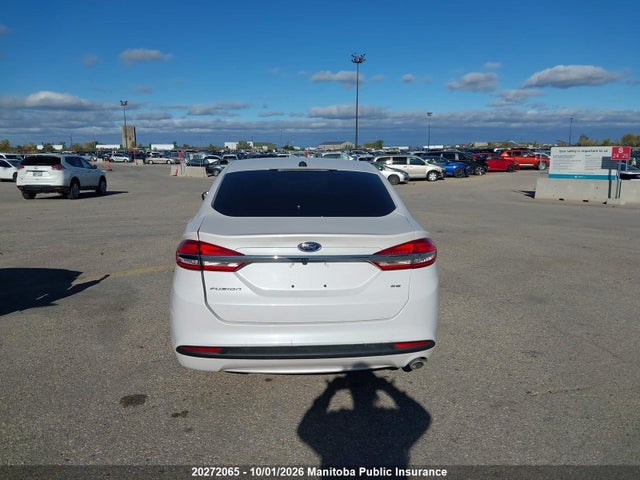 Ford FUSION SE 2017 3FA6P0H73HR106242 Image 17
