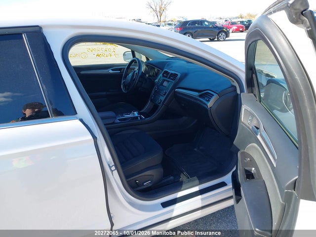 Ford FUSION SE 2017 3FA6P0H73HR106242 Image 5