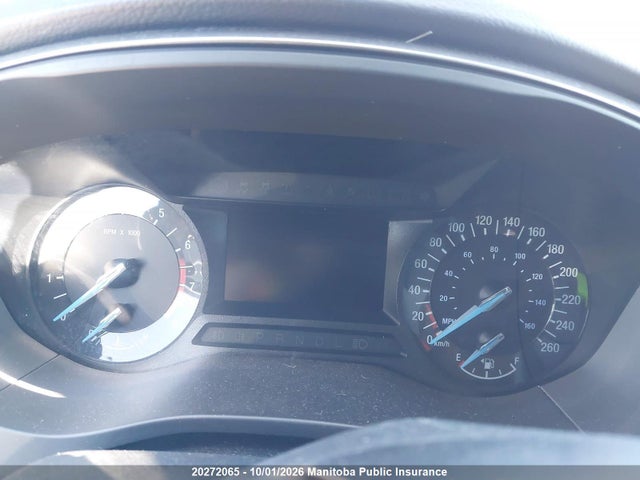 Ford FUSION SE 2017 3FA6P0H73HR106242 Image 7