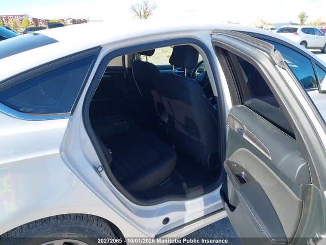 Ford FUSION SE 2017 3FA6P0H73HR106242 Image 8