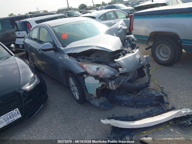 Продаж на аукціоні авто 2012 Mazda Mazda3 Gs, vin: JM1BL1UF1C1511851, номер лоту: 20272070