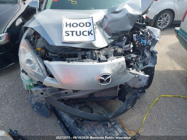 Продажа на аукционе авто 2012 Mazda Mazda3 Gs, vin: JM1BL1UF1C1511851, номер лота: 20272070