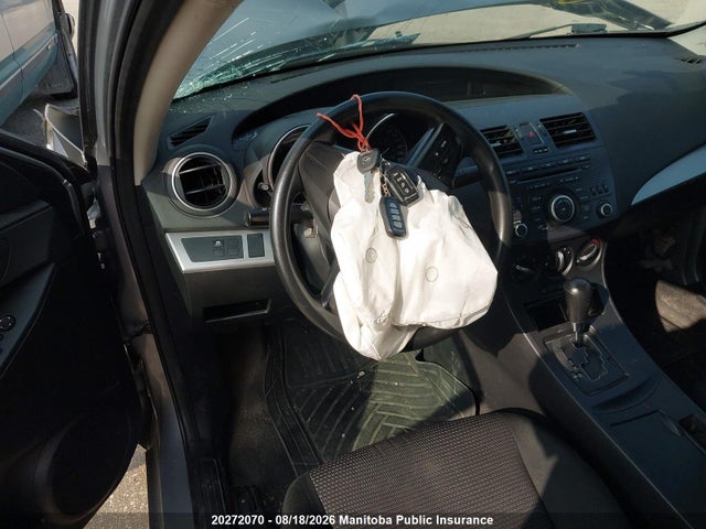 Продажа на аукционе авто 2012 Mazda Mazda3 Gs, vin: JM1BL1UF1C1511851, номер лота: 20272070