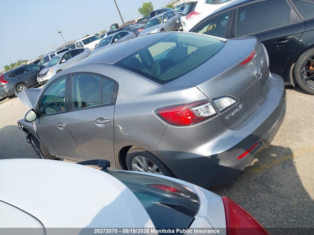Продажа на аукционе авто 2012 Mazda Mazda3 Gs, vin: JM1BL1UF1C1511851, номер лота: 20272070