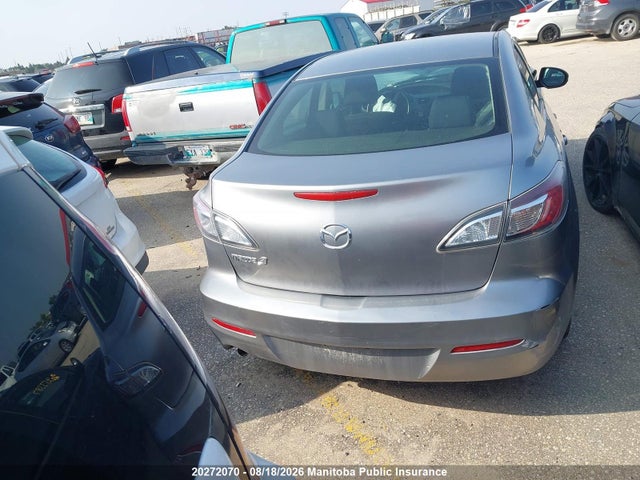 Продажа на аукционе авто 2012 Mazda Mazda3 Gs, vin: JM1BL1UF1C1511851, номер лота: 20272070