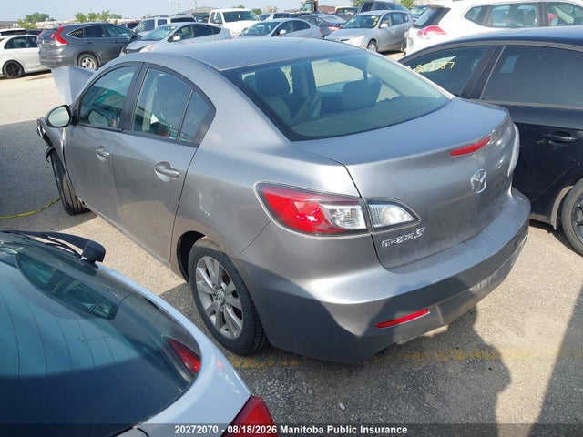 Продажа на аукционе авто 2012 Mazda Mazda3 Gs, vin: JM1BL1UF1C1511851, номер лота: 20272070