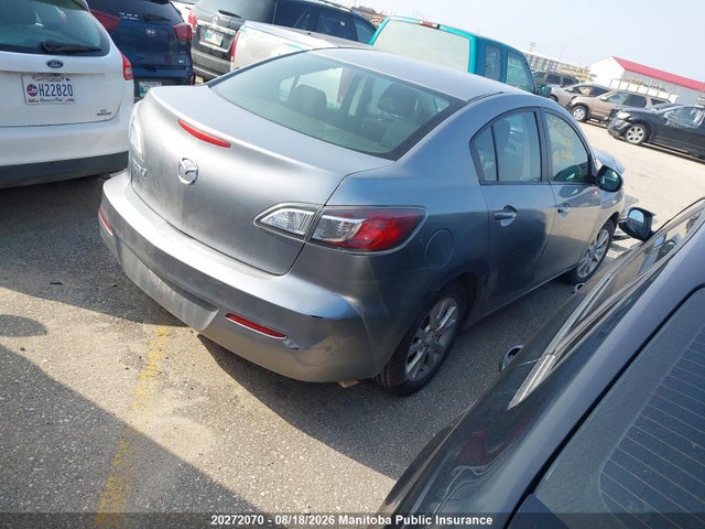 Продажа на аукционе авто 2012 Mazda Mazda3 Gs, vin: JM1BL1UF1C1511851, номер лота: 20272070
