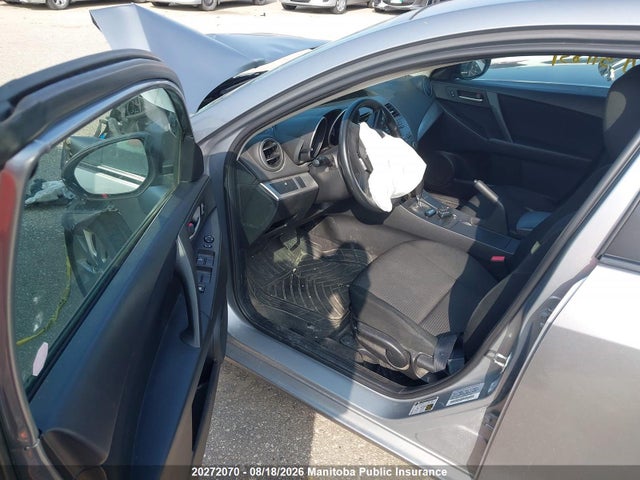 Продажа на аукционе авто 2012 Mazda Mazda3 Gs, vin: JM1BL1UF1C1511851, номер лота: 20272070
