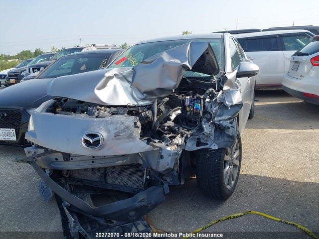 Продажа на аукционе авто 2012 Mazda Mazda3 Gs, vin: JM1BL1UF1C1511851, номер лота: 20272070
