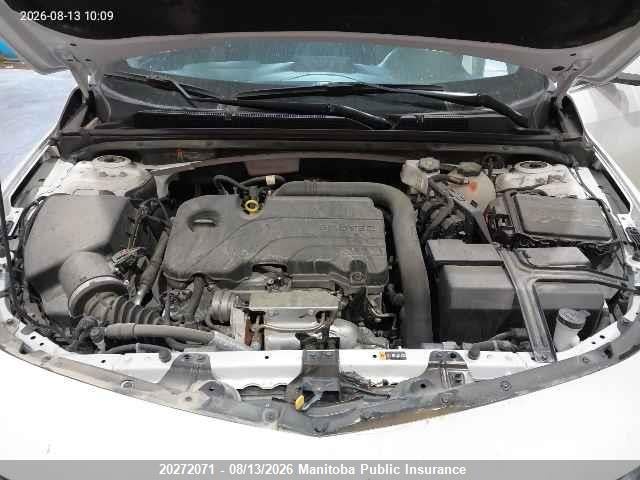 Aukcja sprzedaży 2025 Chevrolet Malibu Lt, vin: 1G1ZD5ST2SF124098, numer aukcji: 20272071