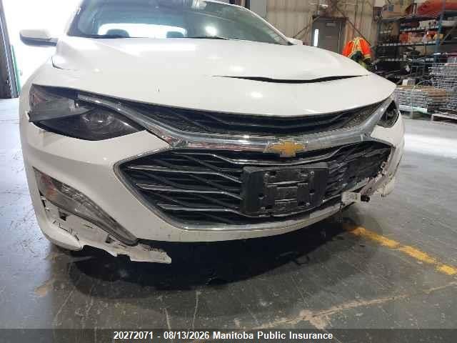 Aukcja sprzedaży 2025 Chevrolet Malibu Lt, vin: 1G1ZD5ST2SF124098, numer aukcji: 20272071
