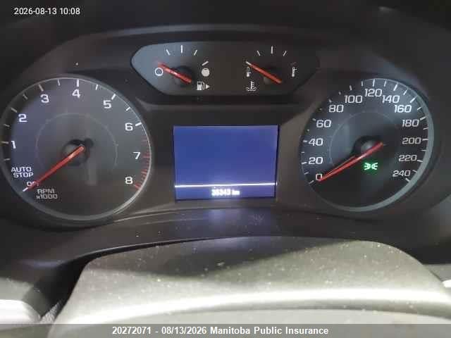 Aukcja sprzedaży 2025 Chevrolet Malibu Lt, vin: 1G1ZD5ST2SF124098, numer aukcji: 20272071