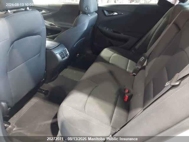 Aukcja sprzedaży 2025 Chevrolet Malibu Lt, vin: 1G1ZD5ST2SF124098, numer aukcji: 20272071