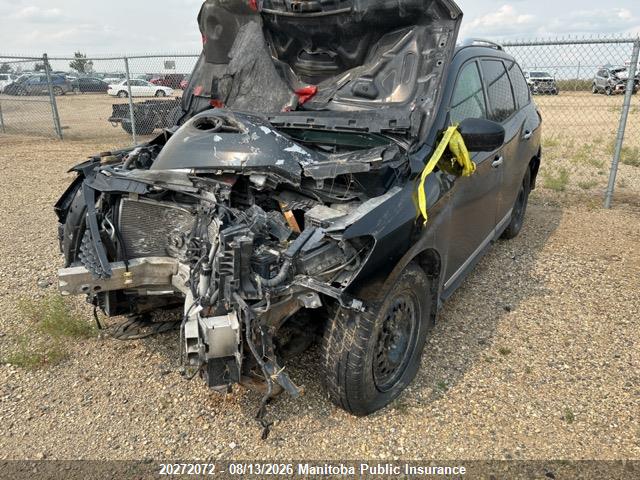 Nissan Pathfinder Platinum 2016 5N1AR2MM9GC648041 Image 10