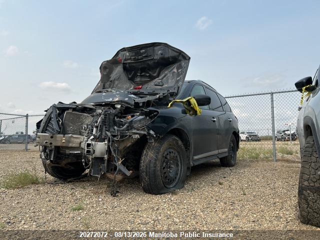 Nissan Pathfinder Platinum 2016 5N1AR2MM9GC648041 Image 12