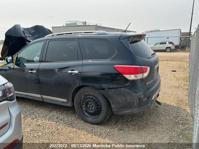 Nissan Pathfinder Platinum 2016 5N1AR2MM9GC648041 Image 3