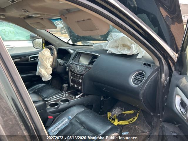 Nissan Pathfinder Platinum 2016 5N1AR2MM9GC648041 Image 5