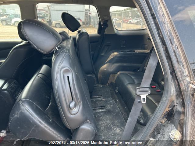 Nissan Pathfinder Platinum 2016 5N1AR2MM9GC648041 Image 8