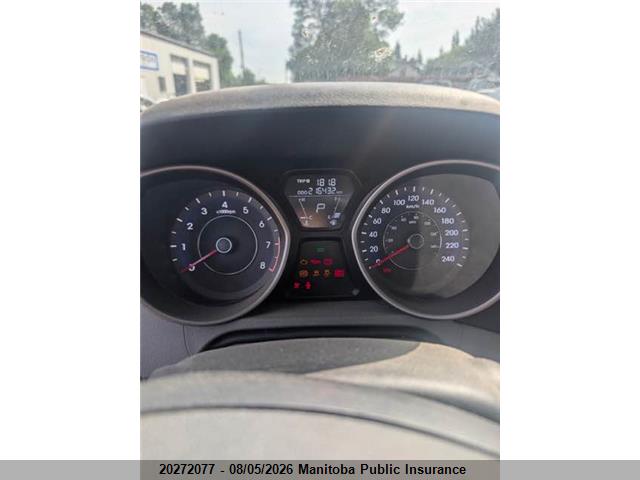 Aukcja sprzedaży 2013 Hyundai Elantra Gls, vin: 5NPDH4AE5DH190530, numer aukcji: 20272077
