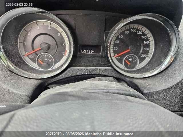 Auction sale of the 2012 Dodge Grand Caravan Se, vin: 2C4RDGBG9CR307014, lot number: 20272079
