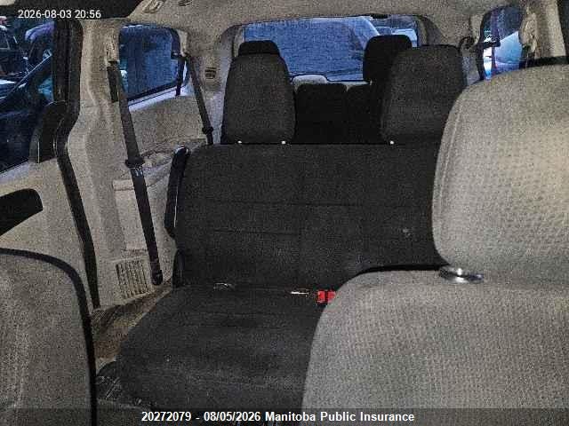 Продажа на аукционе авто 2012 Dodge Grand Caravan Se, vin: 2C4RDGBG9CR307014, номер лота: 20272079