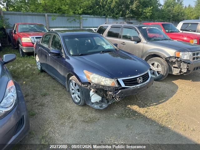 Auction sale of the 2009 Honda Accord Ex, vin: 1HGCP26899A809815, lot number: 20272080