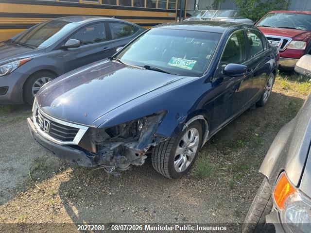 Aukcja sprzedaży 2009 Honda Accord Ex, vin: 1HGCP26899A809815, numer aukcji: 20272080