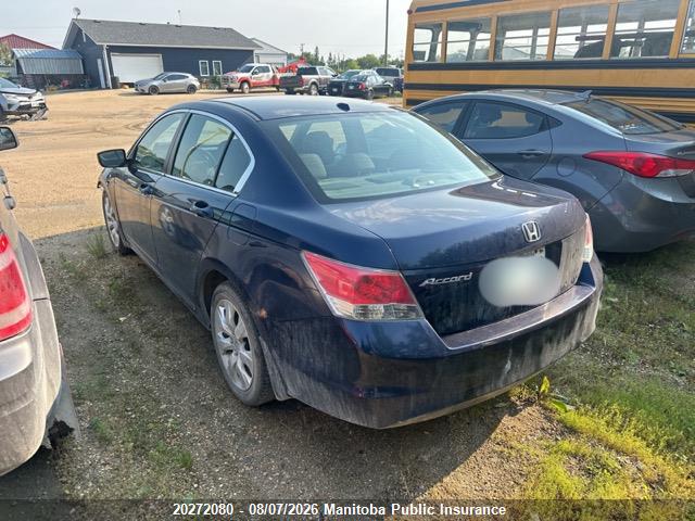 Aukcja sprzedaży 2009 Honda Accord Ex, vin: 1HGCP26899A809815, numer aukcji: 20272080