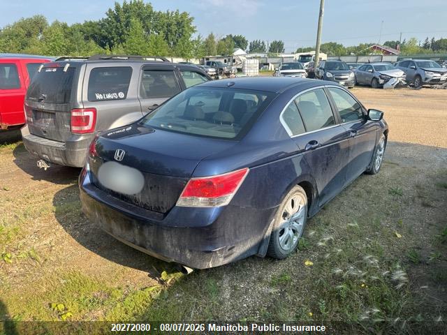 Aukcja sprzedaży 2009 Honda Accord Ex, vin: 1HGCP26899A809815, numer aukcji: 20272080