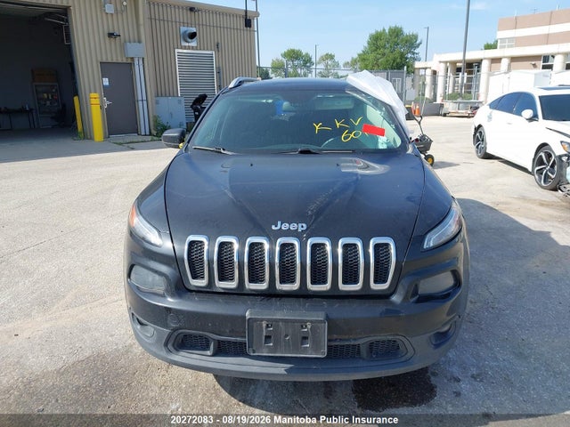 Продажа на аукционе авто 2015 Jeep Cherokee North, vin: 1C4PJMCBXFW500611, номер лота: 20272083