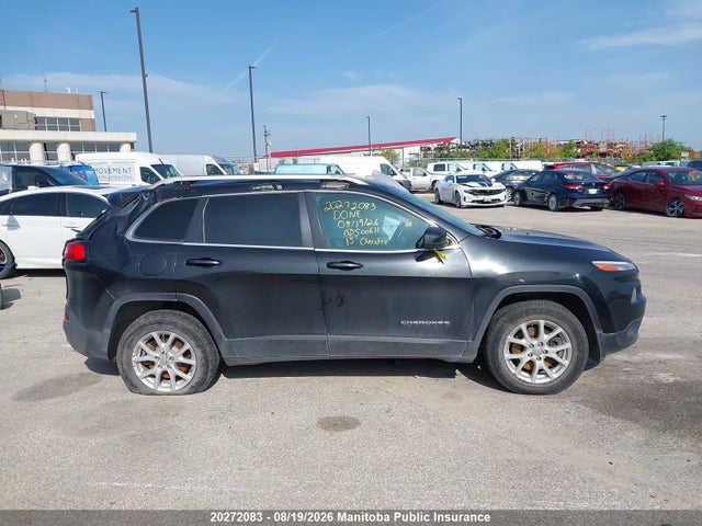 Продажа на аукционе авто 2015 Jeep Cherokee North, vin: 1C4PJMCBXFW500611, номер лота: 20272083