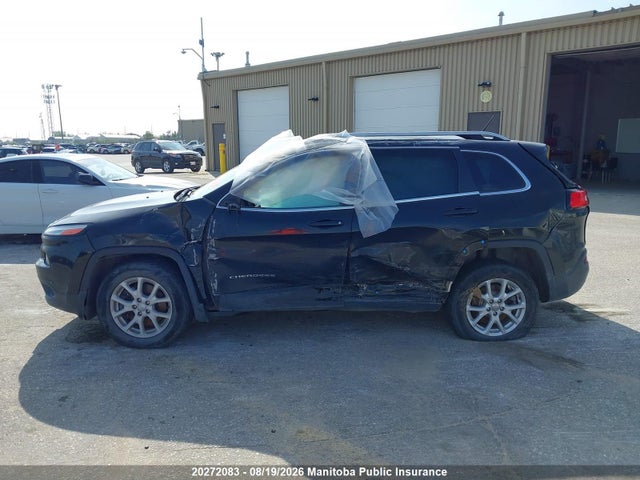 Продажа на аукционе авто 2015 Jeep Cherokee North, vin: 1C4PJMCBXFW500611, номер лота: 20272083