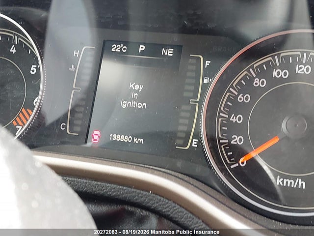 Продажа на аукционе авто 2015 Jeep Cherokee North, vin: 1C4PJMCBXFW500611, номер лота: 20272083