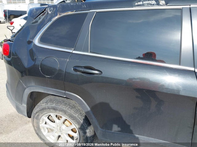 Продажа на аукционе авто 2015 Jeep Cherokee North, vin: 1C4PJMCBXFW500611, номер лота: 20272083