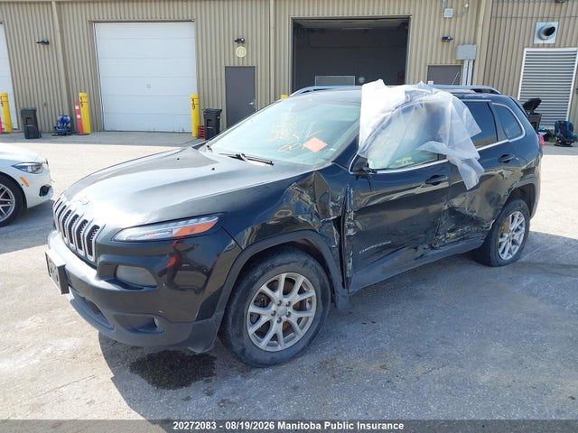 Продажа на аукционе авто 2015 Jeep Cherokee North, vin: 1C4PJMCBXFW500611, номер лота: 20272083