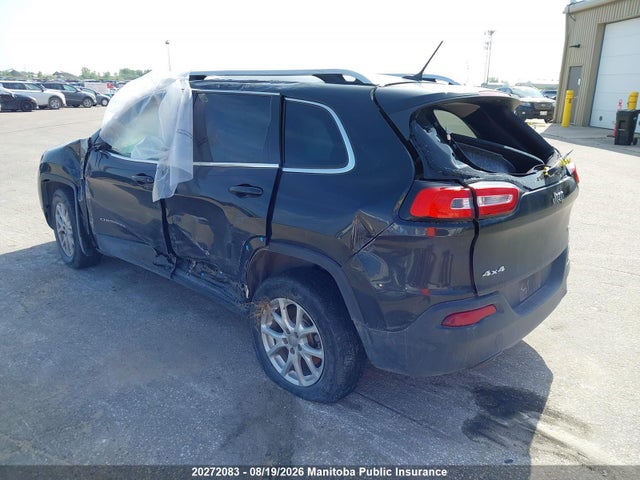 Продажа на аукционе авто 2015 Jeep Cherokee North, vin: 1C4PJMCBXFW500611, номер лота: 20272083