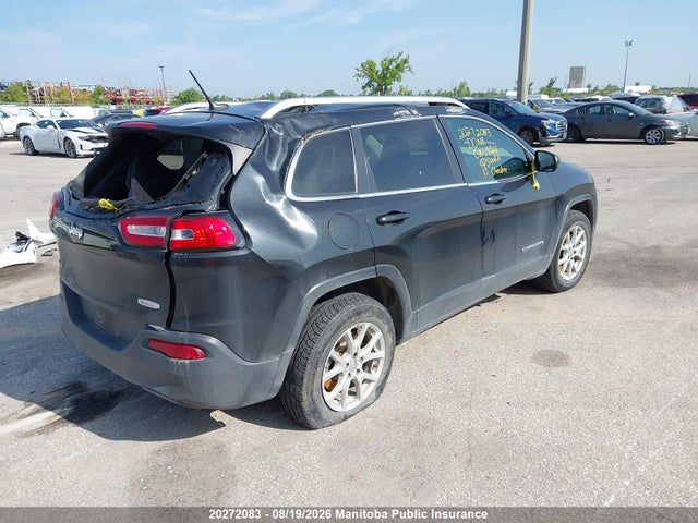 Продажа на аукционе авто 2015 Jeep Cherokee North, vin: 1C4PJMCBXFW500611, номер лота: 20272083