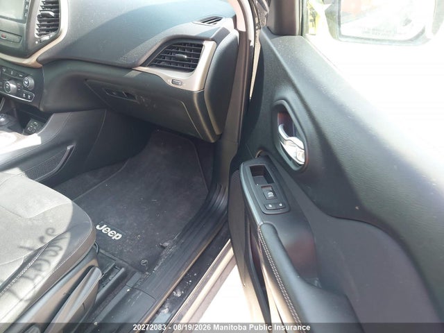 Продажа на аукционе авто 2015 Jeep Cherokee North, vin: 1C4PJMCBXFW500611, номер лота: 20272083