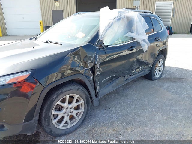 Продажа на аукционе авто 2015 Jeep Cherokee North, vin: 1C4PJMCBXFW500611, номер лота: 20272083