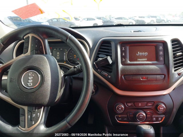 Продажа на аукционе авто 2015 Jeep Cherokee North, vin: 1C4PJMCBXFW500611, номер лота: 20272083