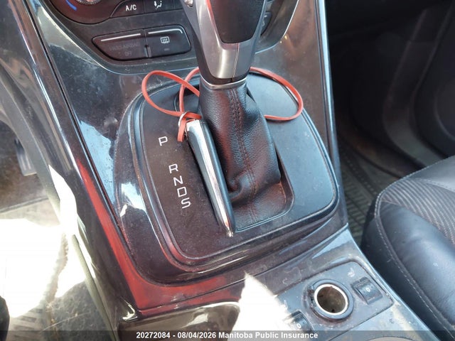 Ford Escape Titanium 2015 1FMCU9J98FUB43116 Image 11