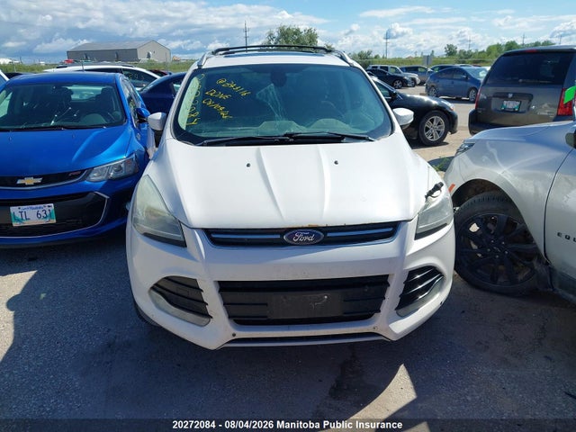 Ford Escape Titanium 2015 1FMCU9J98FUB43116 Image 12