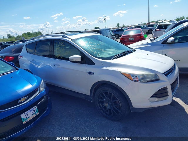 Ford Escape Titanium 2015 1FMCU9J98FUB43116 Image 13