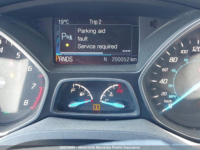Ford Escape Titanium 2015 1FMCU9J98FUB43116 Image 15