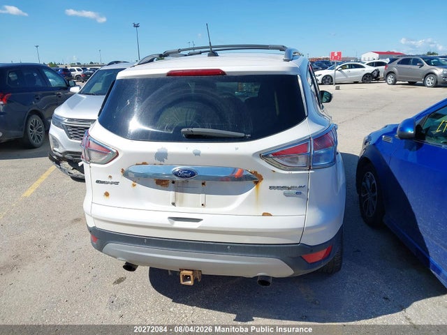 Ford Escape Titanium 2015 1FMCU9J98FUB43116 Image 16
